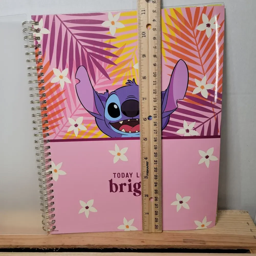 2024-2025 Stitch Planner by Happy Planner - NEW